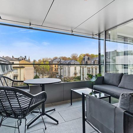 Elegant 2Br With Balcony In Heart Of Luxembourg Appartement Buitenkant foto