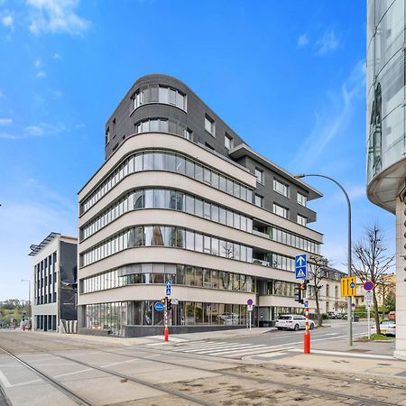 Elegant 2Br With Balcony In Heart Of Luxembourg Appartement Buitenkant foto