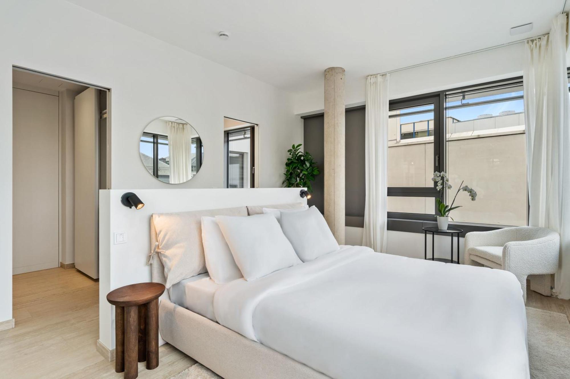 Elegant 2Br With Balcony In Heart Of Luxembourg Appartement Buitenkant foto