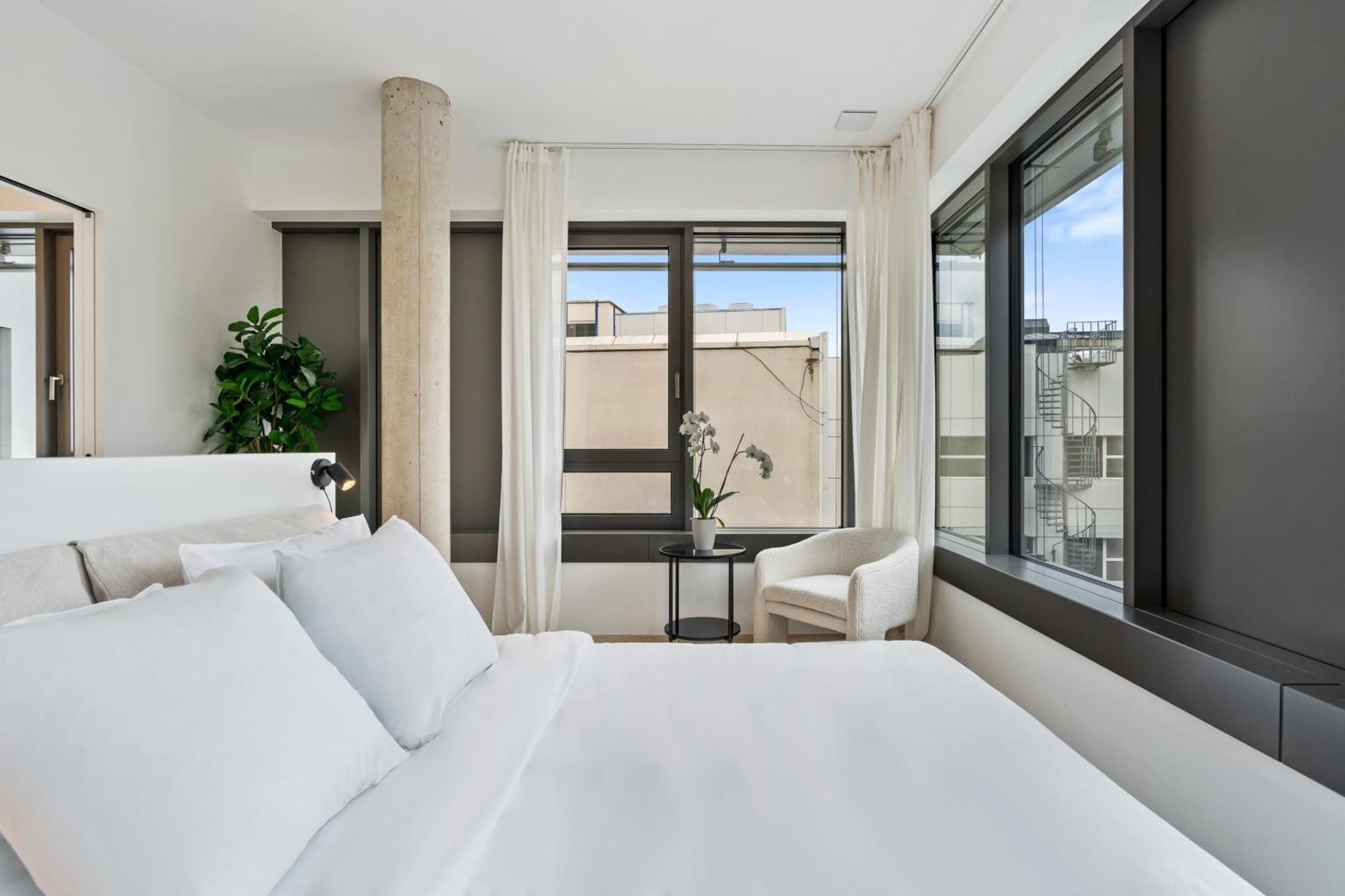 Elegant 2Br With Balcony In Heart Of Luxembourg Appartement Buitenkant foto